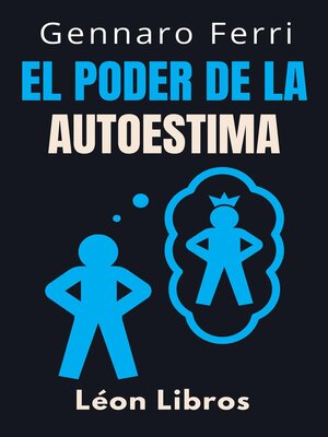 cover image of El Poder De La Autoestima